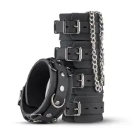 Silicone Collar, Handcuffs &amp; Anklecuffs