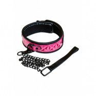 SINFUL COLLAR PINK