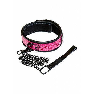 SINFUL COLLAR PINK