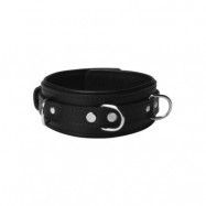 Strict Leather Premium Locking Collar