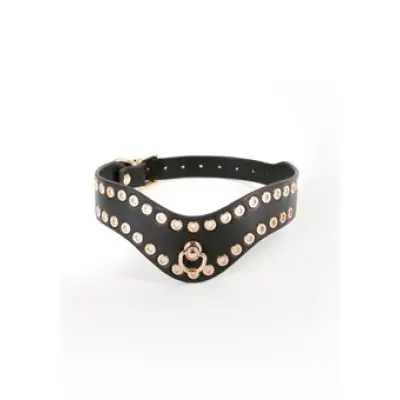 Ns Novelties Kali Collar Black