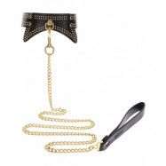 Taboom Vogue: Studded Collar and Leash