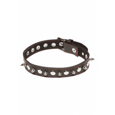 X-PLAY SPIKED COLLAR
