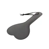 Darkness Black Fetish Love Paddle