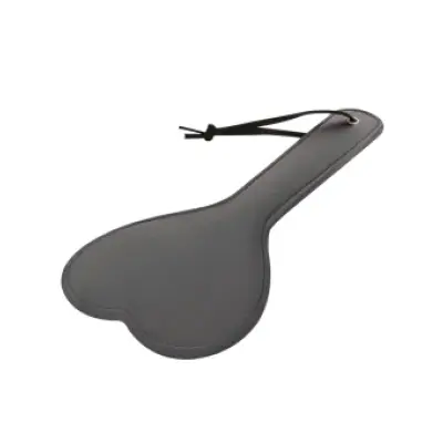 Darkness Black Fetish Love Paddle