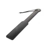 Darkness Black Fetish Paddle