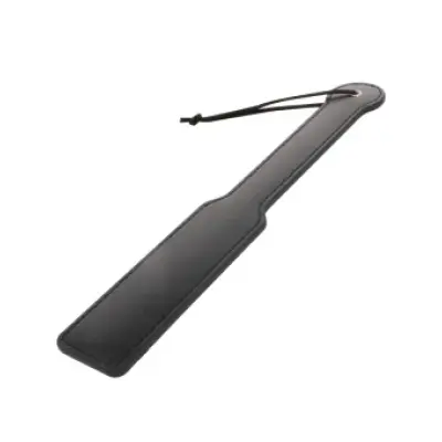 Darkness Black Fetish Paddle