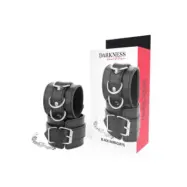 Darkness Black Handcuffs