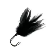 Darkness Black Stimulating Pen 17 Cm