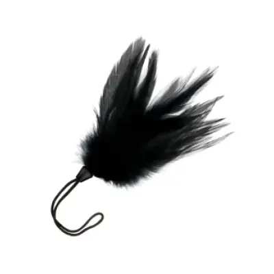 Darkness Black Stimulating Pen 17 Cm