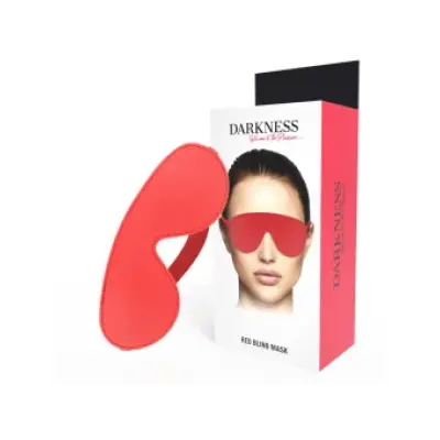 Darkness High Quality Red Mask