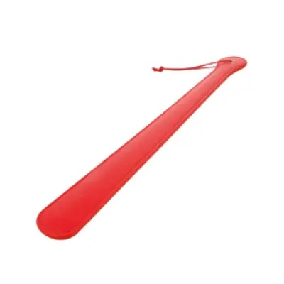 Darkness Red Fetish Paddle 48 Cm