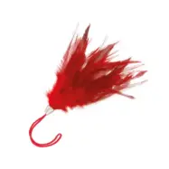 Darkness Red Stimulating Pen 17Cm