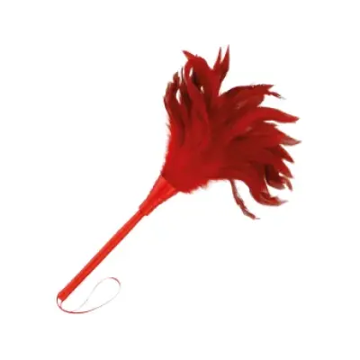 Darkness Red Stimulating Pen 24Cm