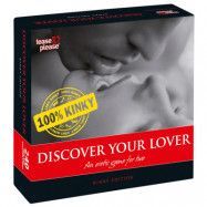 Discover Your Lover Kinky Parspel