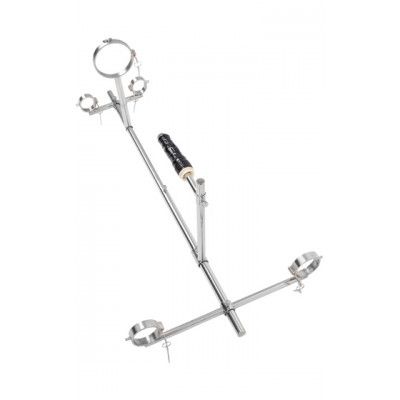 Doggystyle Floor Pillory