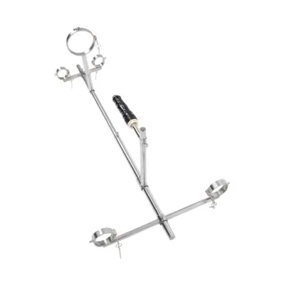 Doggystyle Floor Pillory