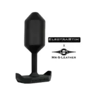 Electrastim Electro Plug Anal Mr-S-Leather