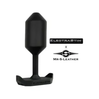 Electrastim Electro Plug Anal Mr-S-Leather