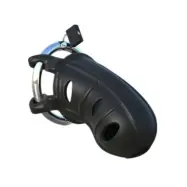 Fantasy C-Ringz Extreme Silicone Cock Blocker