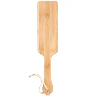 Fetish Addict Bamboo Paddle 35 cm