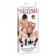 FETISH FANTASY 20 FUNC REMOTE FANTASY PANTY