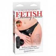 FETISH FANTASY 20 FUNCTION REMOTE CONTR CROTCH