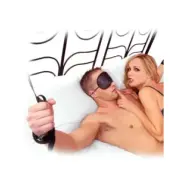 Fetish Fantasy Cuff And Tether Set