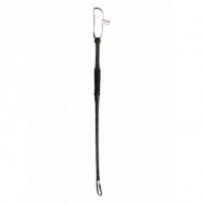 FETISH FANTASY DELUXE RIDING CROP BLACK - RIDPISKA