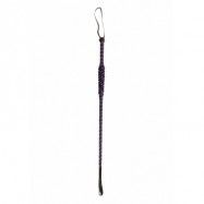 FETISH FANTASY DELUXE RIDING CROP PURPLE - RIDPISKA