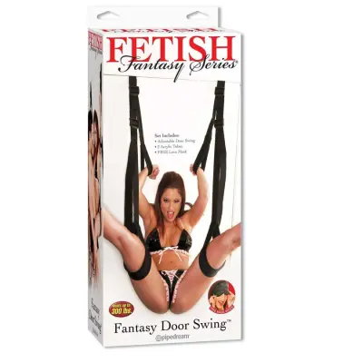 Fetish Fantasy Door Swing