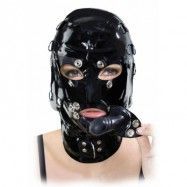 FETISH FANTASY EXTREME - SNAPPER HEAD HOOD HUVA