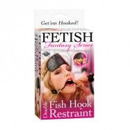 FETISH FANTASY FISH HOOK RESTRAINT - KROKAR