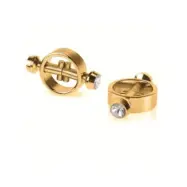 Fetish Fantasy Gold Magnetic Clamps