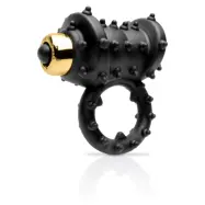 Fetish Fantasy GOLD VIBRATING COCKRING