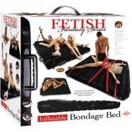 FETISH FANTASY INFLATABLE BED - UPPBLÅSBAR BONDAGE SÄNG