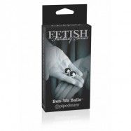 FETISH FANTASY LIMITED EDITION BEN-WA BALLS - BRA KNIP KULOR