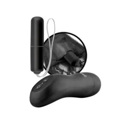 Fetish Fantasy Limited Edition Remote Control Vibrating Panties Plus