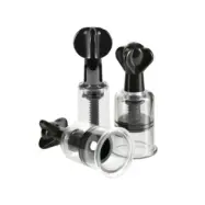 Fetish Fantasy Limited Edition Super Suction Trio For Nipples And Clitoris