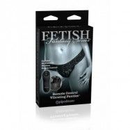 FETISH FANTASY LIMITED EDITION VIBRATING PANTY