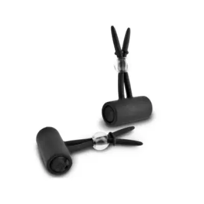 Fetish Fantasy Limited Edition Vibrating Silicone Nipple Sucker