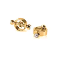 Fetish Fantasy - Magnetic Nipple Clamps
