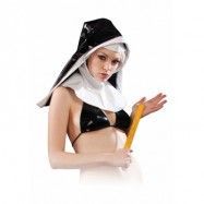 FETISH FANTASY NASTY NUN KIT - SEXIG NUNNA