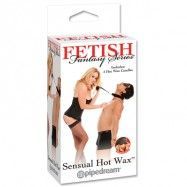 Fetish Fantasy Sensual Hot Wax Candle Kit