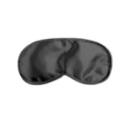 Fetish Fantasy Series Satin Love Mask Black