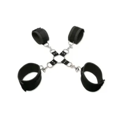 Fetish Fantasy Series Series Extreme Hog-Tie Kit