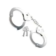 Fetish Fantasy Series Series Metal Cuffs