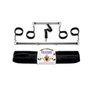 Fetish Fantasy Series Series Spread Em Bar And Cuff Set
