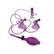 Fetish Fantasy Series Triple Suction Vibrator
