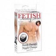 FETISH FANTASY SHOCK THERAPY NIPPLE CLAMPS